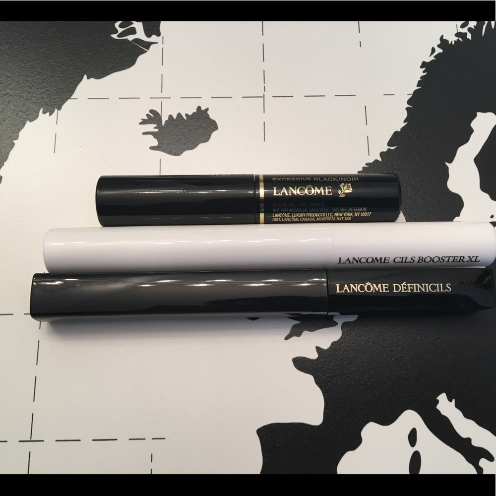 Lancôme Mascara Set + FREE Travel Size